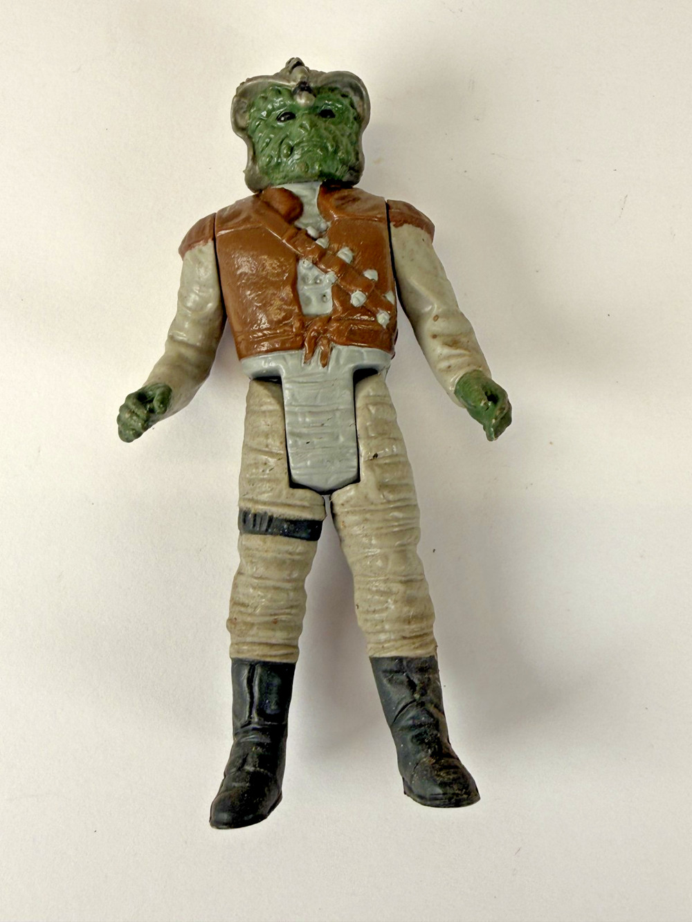 Vintage 1983 Kenner Star Wars: Return of the Jedi - Klaatu (Skiff Guard)